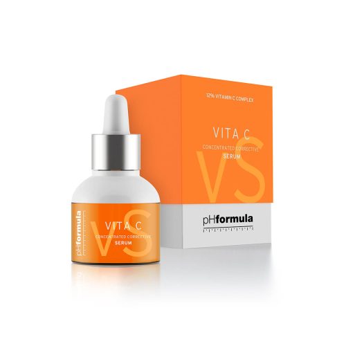 Концентрированная корректирующая сыворотка VITA C serum pHformula (30мл) — изображение 2