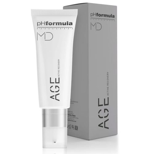 Восстанавливающий концентрат(сыворотка) для кожи с возрастными изменениями A.G.E. recovery pHformula — изображение 4