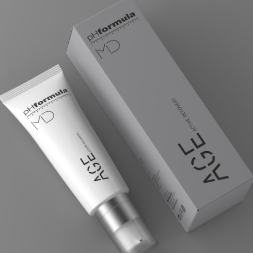 Восстанавливающий концентрат(сыворотка) для кожи с возрастными изменениями A.G.E. recovery pHformula — изображение 3