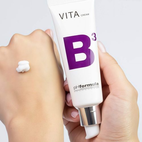Увлажняющий крем с витамином В3 24-часового действия pHformula (50мл) — изображение 2