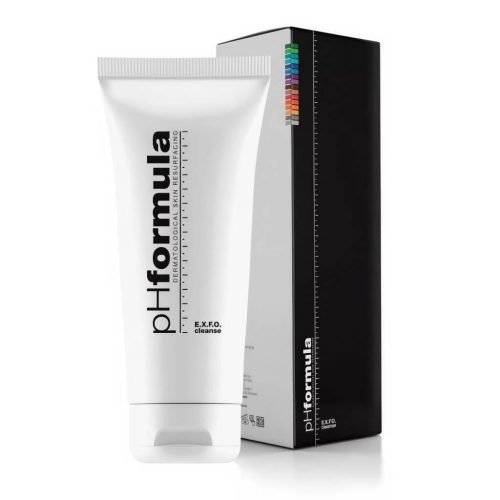 Очищающая эмульсия E.X.F.O. cleanse pHformula (200мл) — изображение 3