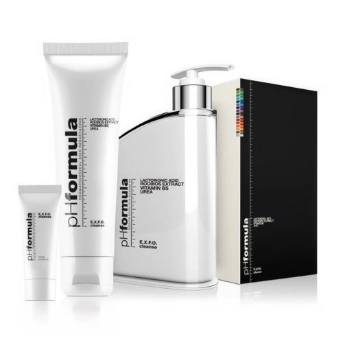 Очищающая эмульсия E.X.F.O. cleanse pHformula (200мл) — изображение 4