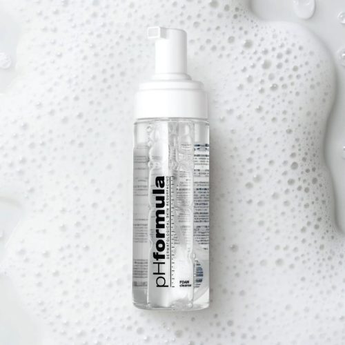 Очищающая пенка FOAM cleanse pHformula (150мл) — изображение 4