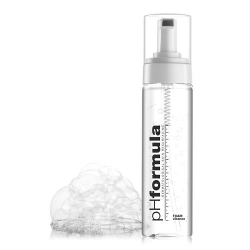 Очищающая пенка FOAM cleanse pHformula (150мл) — изображение 2
