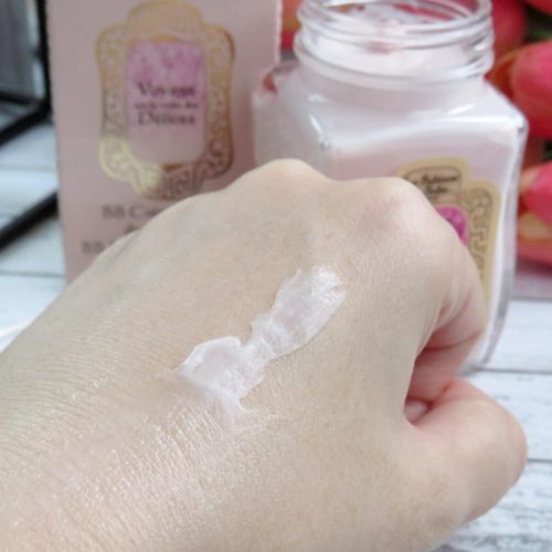 Крем «невесты» ВВ -крем для лица (100мл) — изображение 2