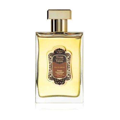 Парфюмерная вода «Аюрведа: Амбра, Ваниль, Пачули» (100мл) — изображение 4