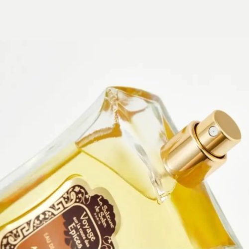 Парфюмерная вода «Аюрведа: Амбра, Ваниль, Пачули» (100мл) — изображение 3