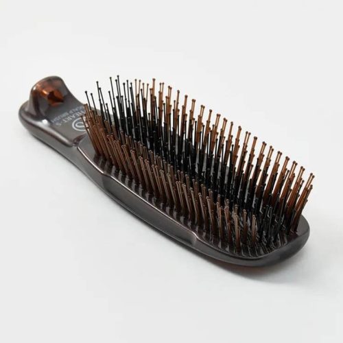 Расческа Tokio Inkarami Scalp Brush Com (коричневая) — изображение 4