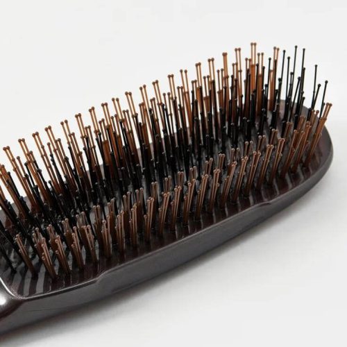 Расческа Tokio Inkarami Scalp Brush Com (коричневая) — изображение 3