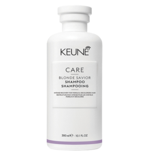 KEUNE Care BLONDE SAVIOR Шампунь безупречный блонд 300мл — изображение 2