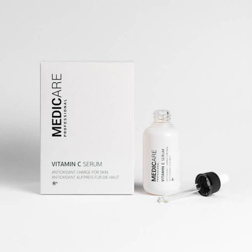 Сыворотка "Антиоксидантный заряд кожи" Medicare VITAMIN C SERUM (30мл) — изображение 2