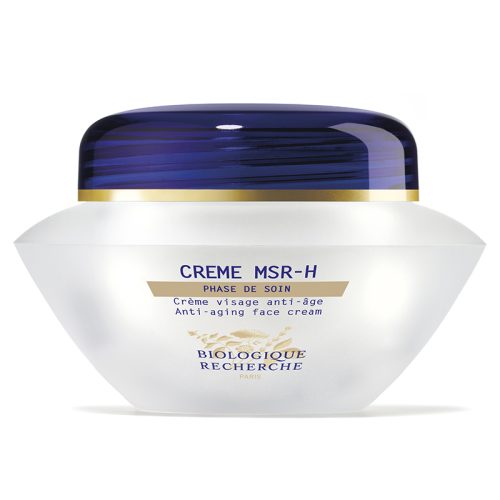 Creme MSR-H — Омолаживающий крем для лица, 50 мл Biologique Recherche — изображение 2