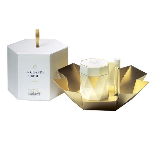 La Grande Creme — Клеточный регенерирующий крем для лица, 50 мл Biologique Recherche — изображение 2