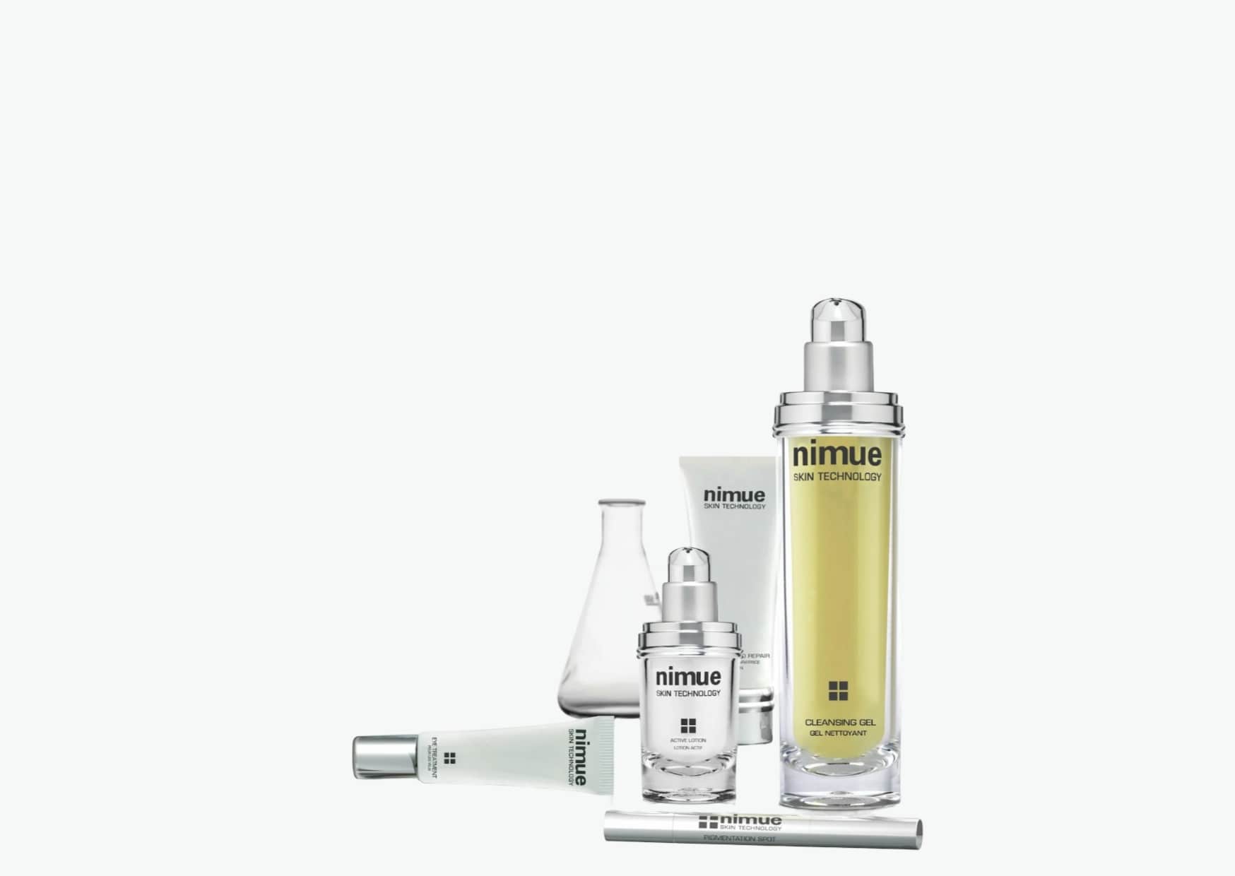 NIMUE! Теперь в вашем доме красоты Бонжур!