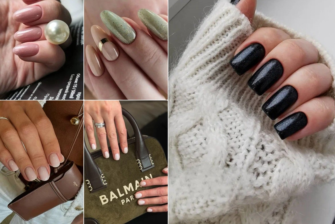 Маникюр в Минске