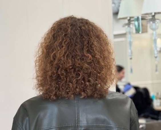 Биозавивка волос