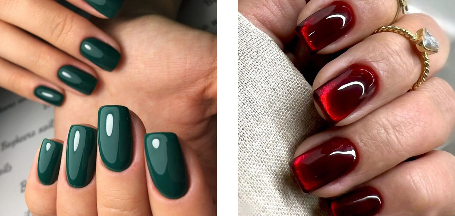 Тренды маникюра 2026