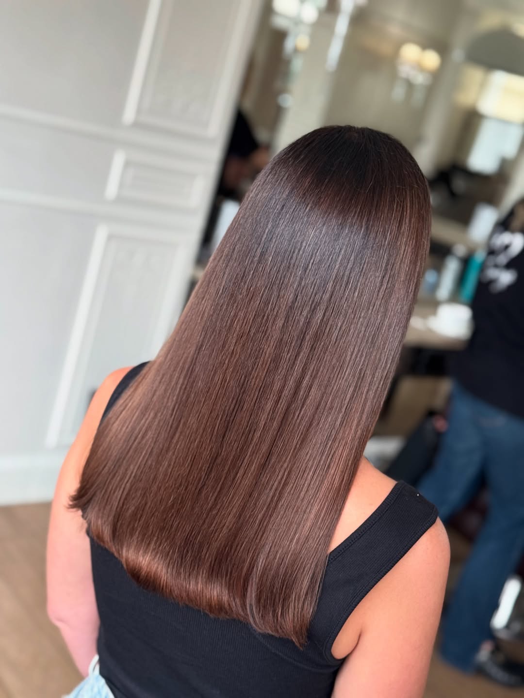 Уход за волосами