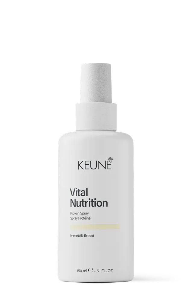 KEUNE Кондиционер-Спрей Питание И Восстановление Vital Nutrition Protein Spray 150 мл