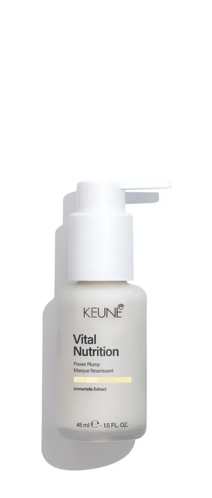 KEUNE Крем Питание И Восстановление Vital Nutrition Power Plump 45 мл