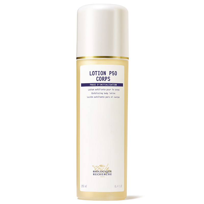 Lotion P50 Corps — Отшелушивающий и очищающий лосьон для тела, 250 мл