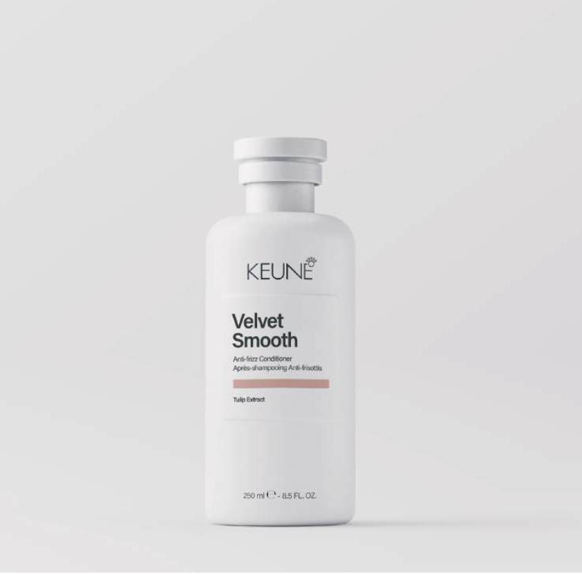 KEUNE VELVET SMOOTH Кондиционер-гладкость 250мл
