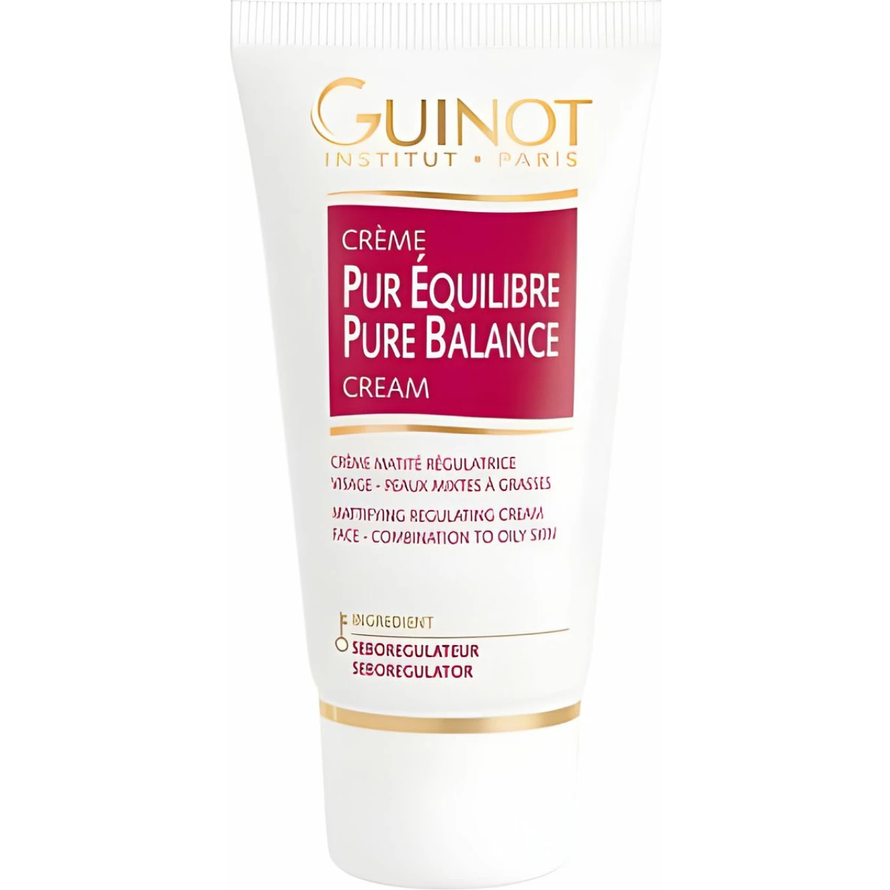 Guinot Балансирующий крем с матирующим эффектом Pure Balance Cream