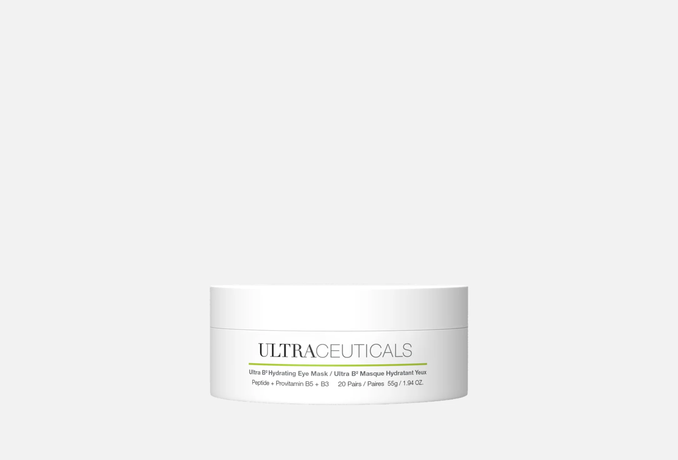 Ультраувлажняющие патчи с витамином В ULTRACEUTICALS Ultra B2 Hydrating Eye Mask