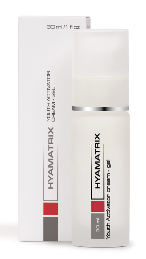 HYAMATRIX Крем-гель Активатор молодости 30 мл. — изображение 2