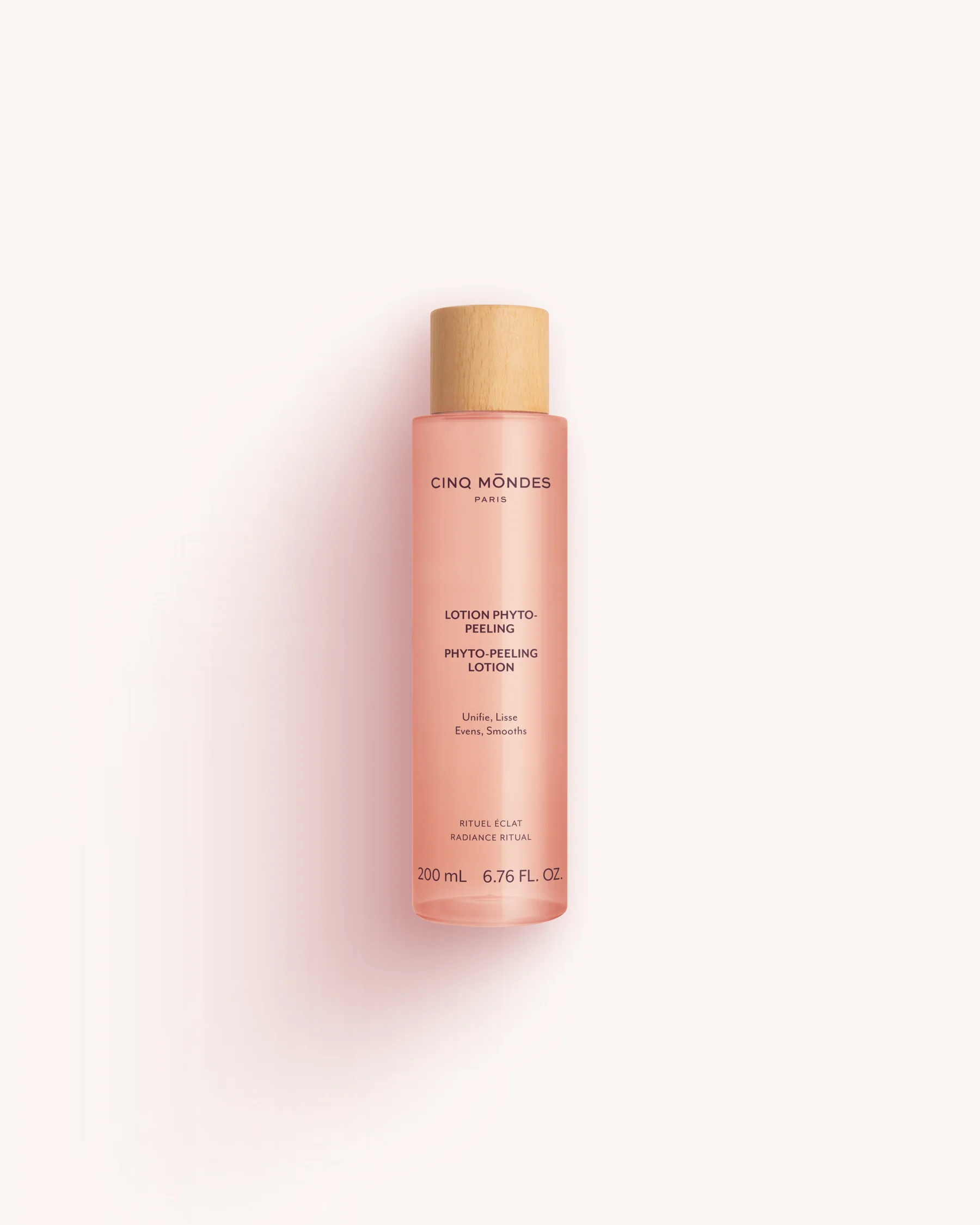 Cinq Mondes лосьон-пилинг Lotion Phyto-Peeling