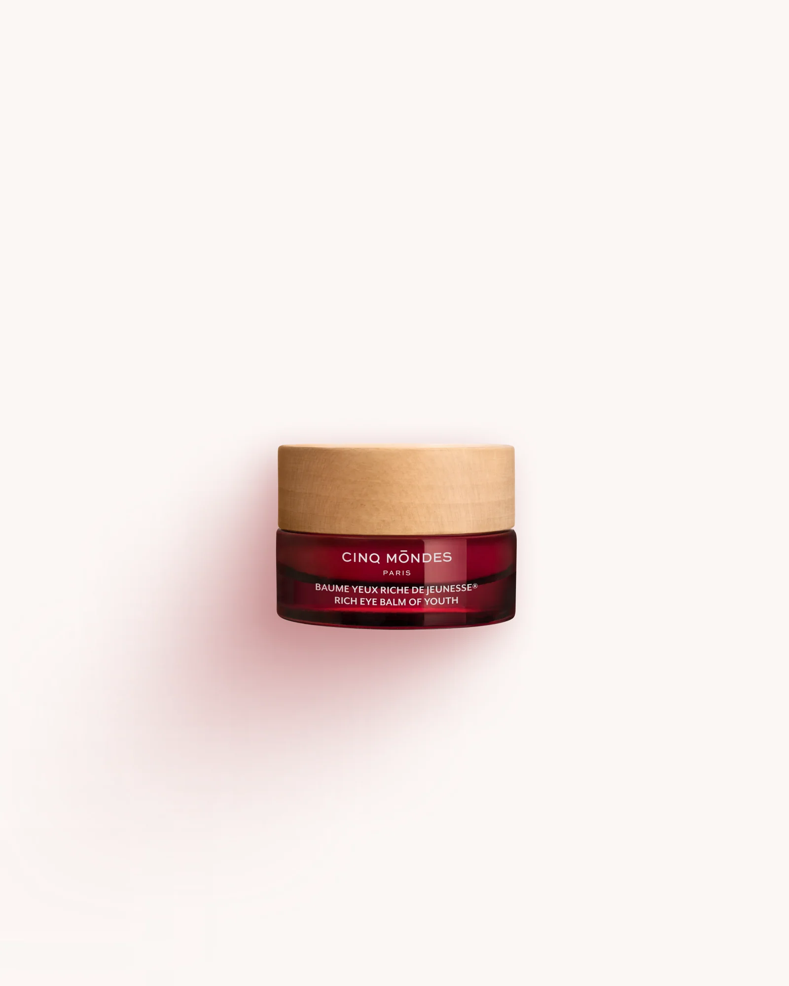 Cinq Mondes антивозрастной крем Crème Riche de Jeunesse®