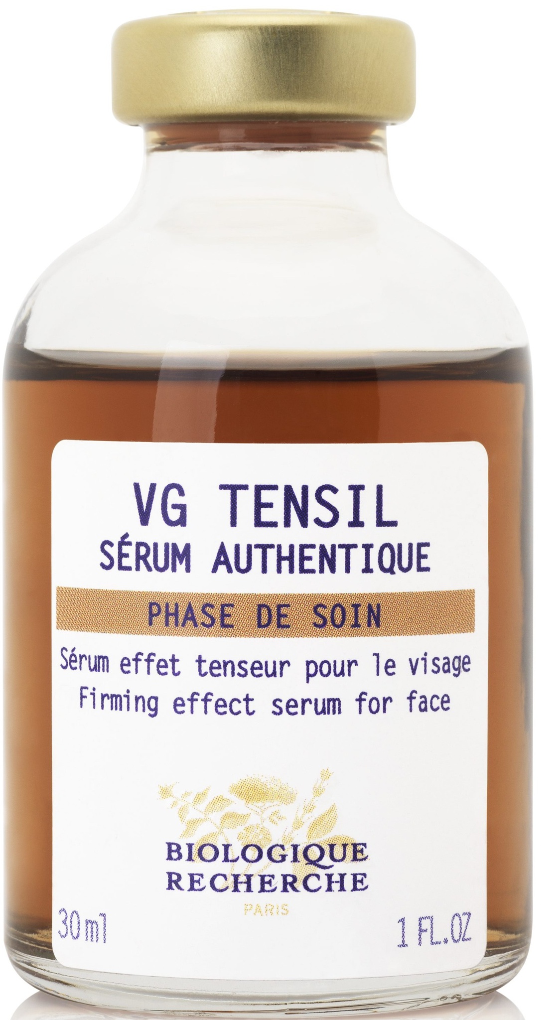 Serum VG Tensil Укрепляющая сыворотка, 30 мл Biologique Recherche