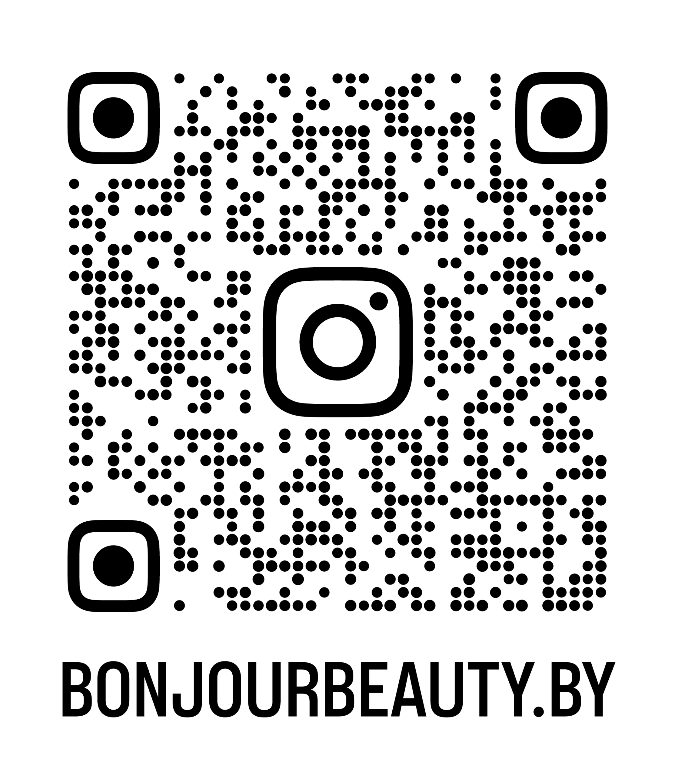 QR-код: Instagram