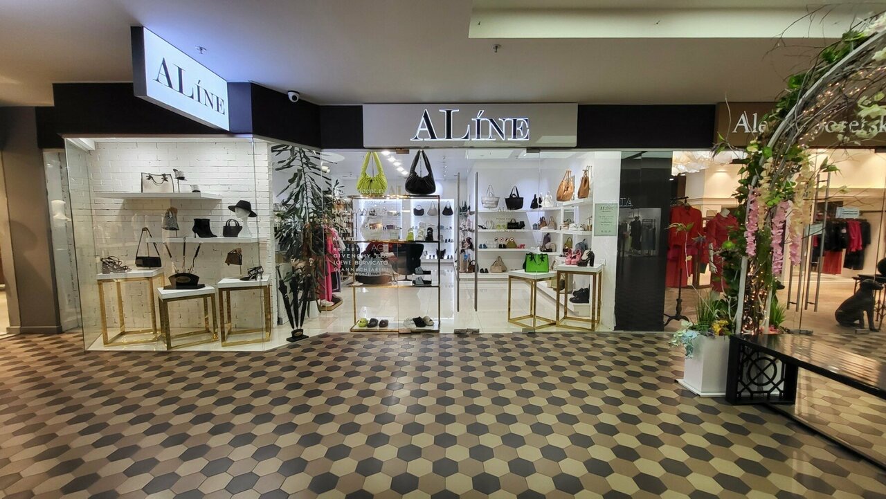 ALINE ZAMOK SHOES — фотография 1
